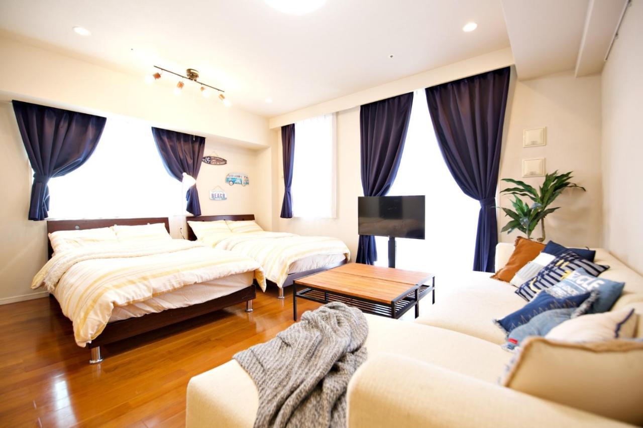Qualia Jinnan Flat Tokyo Exterior photo