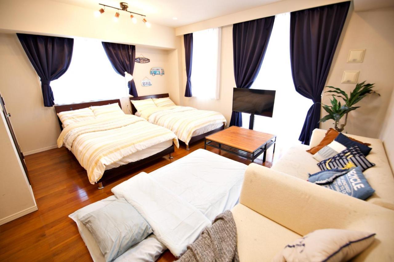 Qualia Jinnan Flat Tokyo Exterior photo