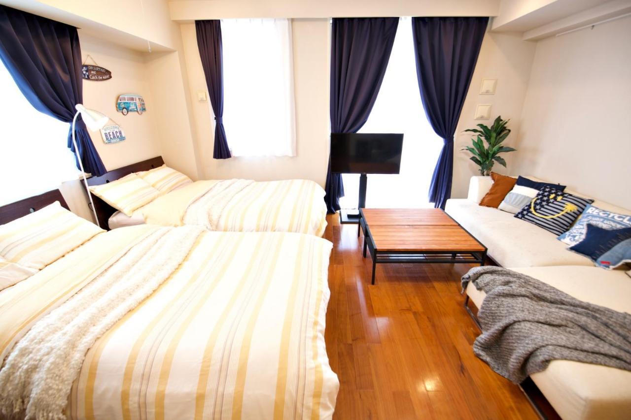 Qualia Jinnan Flat Tokyo Exterior photo